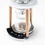 Melitta Senz V Smart 2-Cups Pourover Coffee Maker, White (MSP002WULWH0)~#|#~63E4DFDD-9AE8-405A-B8056A71E80E2D1F_sc7
