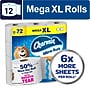 Charmin Ultra Soft Mega XL Toilet Paper, 2-Ply, White, 312 Sheets/Roll, 12 Rolls/Pack (08471)~#|#~63E62E40-6C6C-4536-AC1AAB4C31A2495B_sc7