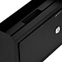 AdirOffice Multipurpose Drop Box Mailbox with Suggestion Cards, Medium, Black (631-02-BLK-PKG)~#|#~63E749EA-7474-40FF-98A04014B8984E63_sc7