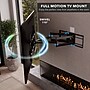 Mount-It! Full-Motion TV Mount, 275 lbs. Max. (MI-394)~#|#~63E767BB-E357-43FB-A1FCA3B44DB794E2_sc7