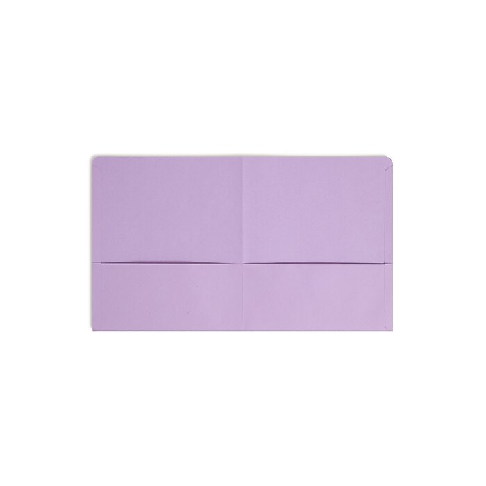 Volda, Smolder's Spite 2枚 Smead 2-Pocket Heavy Duty Folders, Lavender, 25/Box (87865) | Staples