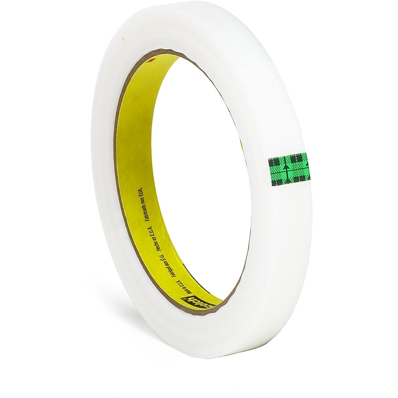 Scotch Magic Invisible Clear Tape Refill, 0.75" x 72 yds., 3" Core (810-342592) image 1