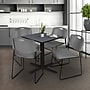 Regency 30-inch Square Laminate Table with Four Chairs, Gray (TB3030GY44GY)~#|#~63EB61DC-BC4F-4F90-90E9882B16E0E441_sc7