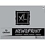 Canson XL Series 18" x 24" Newsprint Sketch Pad, 50 Sheets/Pad, 2/Bundle (MCXC400026820-2)~#|#~63EC3794-7A18-4B0C-8C8032A17D3FC87A_sc7