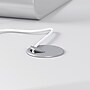 Bush Business Furniture Studio C 72"W Office Desk with Mobile File Cabinet, White (STC013WH)~#|#~63F05423-0CAD-40D5-83B7B8B31E4693E7_sc7