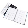 2026-2027 See It Bigger 11.25" x 9.25" Academic Year Weekly & Monthly Planner, Paperboard Cover, Black Grid (90592)~#|#~63F38F0B-D79B-4E36-B28CA2FC926FFF71_sc7