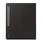 Samsung Polyurethane 12.4" Book Cover Keyboard for Galaxy Tab S10 FE+, Black (EF-DX625UBEGUJ)~#|#~63F3E88F-06D2-4503-AF7AFD62925C2F12_sc7