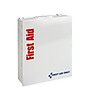 SmartCompliance Food Service Metal First Aid Cabinet without Medication, 25 People, 137 Pieces (1350-FAE-0103)~#|#~63F6D21E-BE2A-4389-B3082977EE7EFEDA_sc7