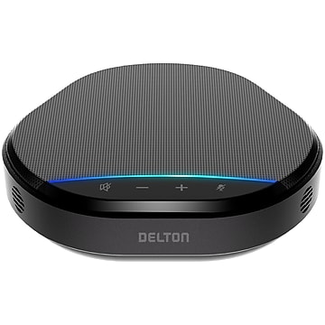 Anker PowerConf S500 Speakerphone, Black (A3305011) | Staples