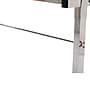 Viva Comfort Medical Exam Table, With Built-In Paper Towel Dispenser, Black (996-01-BLK)~#|#~63F8D3A5-7B6B-4C67-A1F21F8319F9958C_sc7