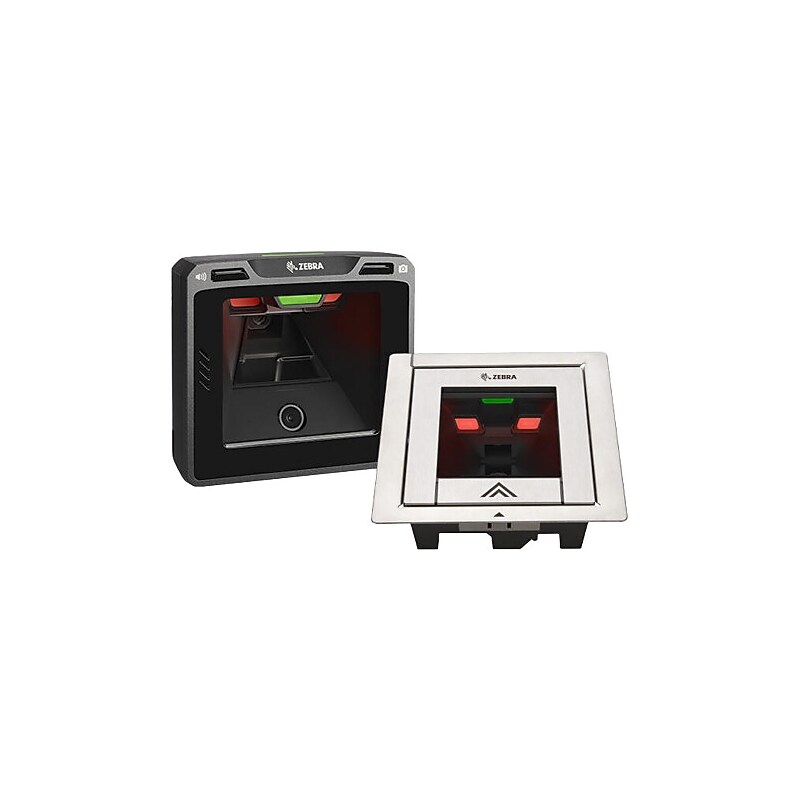 Zebra SP7201-SH00004DCWW Barcode Scanner, Mounted image 1