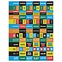 2026 TF Publishing Rolling Waves 6.5" x 8" Calendar Year Weekly & Monthly Planner, Paperboard Cover, Multicolored (26-9204)~#|#~63FA6836-9DC4-4F88-814E885D5316E88F_sc7