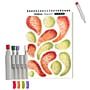 Lifelines FlowArt: Pogo-Dot Nature Coloring Book, 20 Pages (165007)~#|#~63FABDDF-71D0-4FD9-89B52F65C8FF07D5_sc7