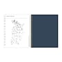 2026 Blue Sky Ashlyn 8.5" x 11" Calendar Year Weekly & Monthly Planner, Plastic Cover, Multicolored (143957-26)~#|#~63FBD6E7-2A9E-41BC-A477723319CEBBCF_sc7