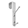 AdirOffice Over-the-Door Coat Hook, 12/Pack (694-07)~#|#~63FC720F-25A4-45C3-8EAAB7653EFED2DB_sc7