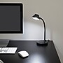 V-Light LED Desk Lamp, 13"H, Black (VL0146P)~#|#~63FC8BCA-A66C-4E7E-B12BE1799AC0CD3E_sc7