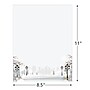 Great Papers! Holiday Stationery Letterhead Gingerbread Sugarplum, Multicolor, 50 sheets (2024030)~#|#~63FEC0C1-6DE8-4B7A-8C44399B81898F1E_sc7