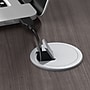 Bush Business Furniture Move 40 Series 60"W Electric Adjustable Standing Desk, Storm Gray (M4S6030SGWK)~#|#~63FF065F-7171-4934-B762B04A2CEE76FD_sc7