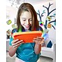 Linsay 7" Octa Core Tablet, WiFi, 128GB SSD, Android 15, Bundled with Kids Orange Defender Case (F7UXD128Bundled with KidsORA)~#|#~63FFFC68-2CB3-4FCC-A9F71524B519A052_sc7