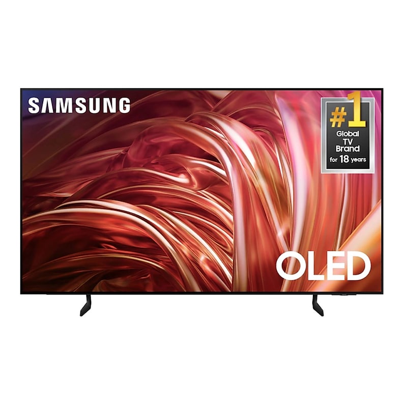 Samsung S85D 65" OLED 4K HDR TV (QN65S85DAEXZA). image 1
