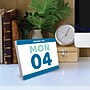 2027 Willow Creek A Big Colorful Day 6.2" x 5.4" Daily Day-to-Day Calendar, Assorted Colors (64924)~#|#~64070A3A-C514-4D18-A42CCD8F386B3E86_sc7