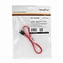 Rocstor 2' Latching SATA 3.0 to SATA 3.0 Cable, Male to Male, Red (Y10C858-RD)~#|#~640756C9-218E-4A49-865683E21DC75DAC_sc7