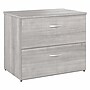 Bush Business Furniture Studio A 2-Drawer Lateral File Cabinet, Locking, Letter/Legal, Platinum Gray, 36" (SDF136PGSU-Z)~#|#~640836EB-A76A-4A4D-989D391EA38138EC_sc7