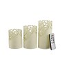 Lavish Home LED Candles, Off-White, 3-Pack (80-FC1007)~#|#~640C506F-1ABA-4625-9E2CF563AFCEC84E_sc7
