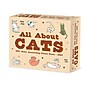 2027 Willow Creek All About Cats 6.2" x 5.4" Daily Day-to-Day Calendar, Assorted Colors (64948)~#|#~640D0A69-8FC1-43D3-B1225907938137DA_sc7