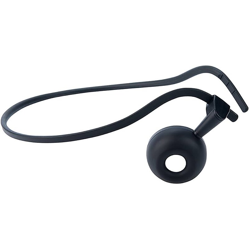Jabra Engage Neckband for Convertible Headset, Black (14121-38) image 1