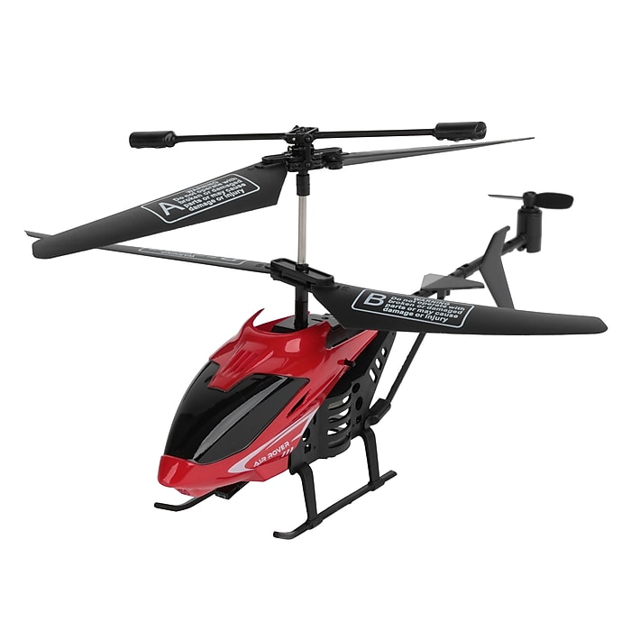 Vivitar Aerial Chopper Remote Control Helicopter, Red (DRC251-RED