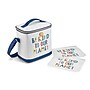 Fit & Fresh Eco-Friendly Cypress Kids Be Kind to Our Planet Insulated Lunch Bag (HWFF2804)~#|#~64127487-8897-4ABE-B6919A68BE23D404_sc7