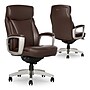La-Z-Boy Arcadian Bonded Leather Executive Chair, Brown (60008)~#|#~64141B66-FD82-4BF6-827D46F8BFC20AA3_sc7