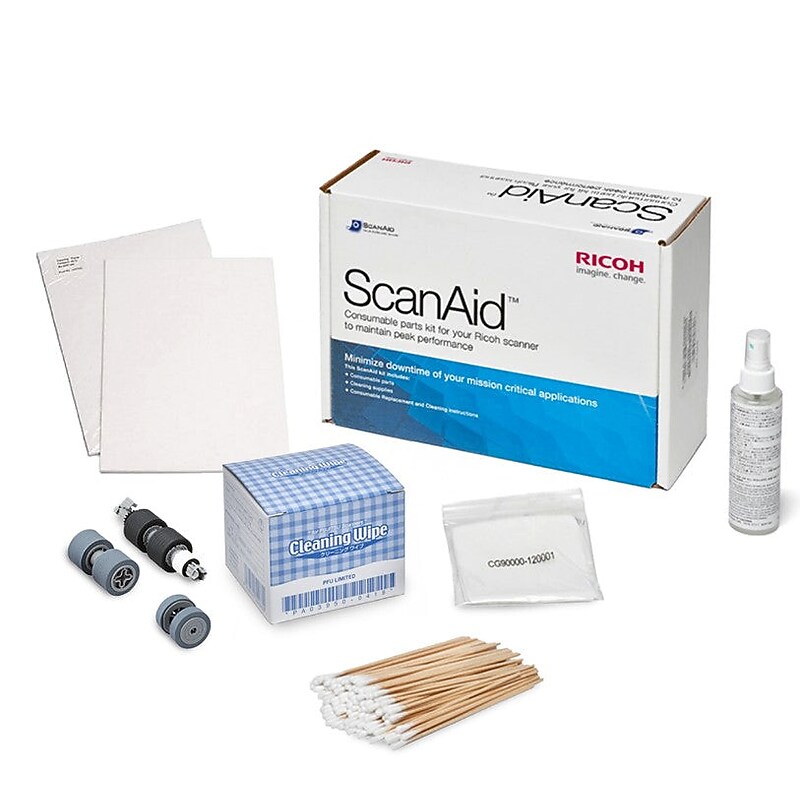 Ricoh CG01000-310112 Scanaid Kit image 1