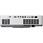 NEC LCD WUXGA Laser Projector, White (NP-P547UL)~#|#~641C051F-E06A-43BD-A30F086300CCB7F6_sc7