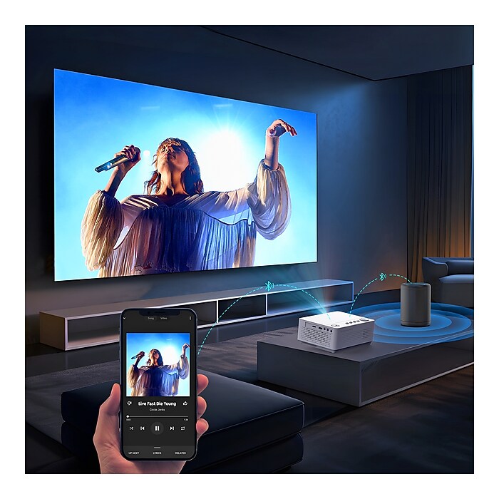 Vankyo Leisure 470 Neo Projector (LS470W) | Staples