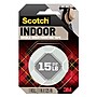Scotch Double-Sided Indoor Mounting Tape, 1" x 3.47 yds, White, 1 Roll/Pack (314S-MED)~#|#~64239A0D-C2EA-4548-B455C141DFAEE4E3_sc7