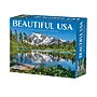 2027 Willow Creek Beautiful USA 6.2" x 5.4" Daily Day-to-Day Calendar, Assorted Colors (63200)~#|#~64242D3D-A377-45BC-A5F5E41BF0EC1D1C_sc7