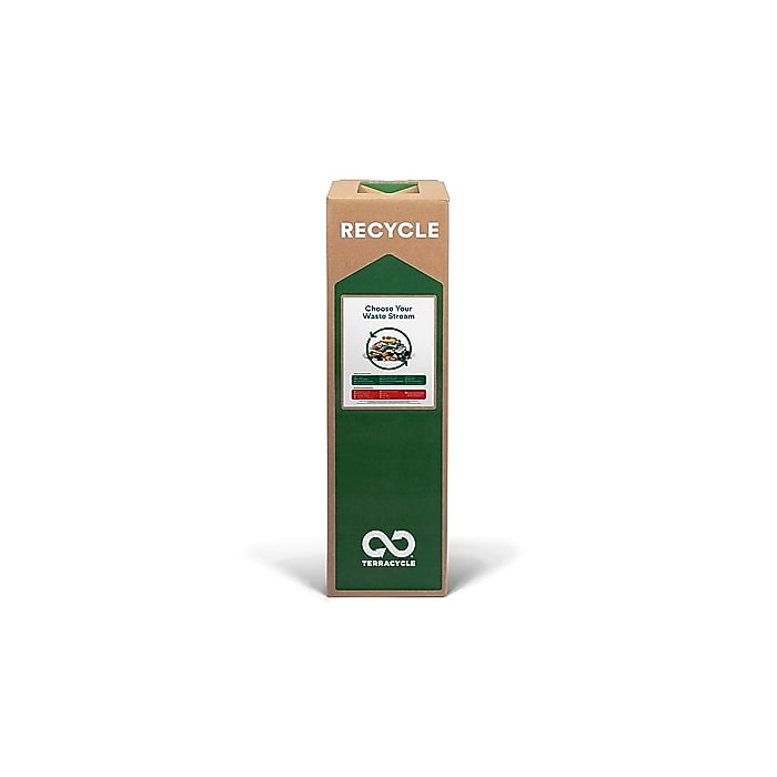 TerraCycle Cardboard Name Tags and Lanyards Zero Waste Box, 21
