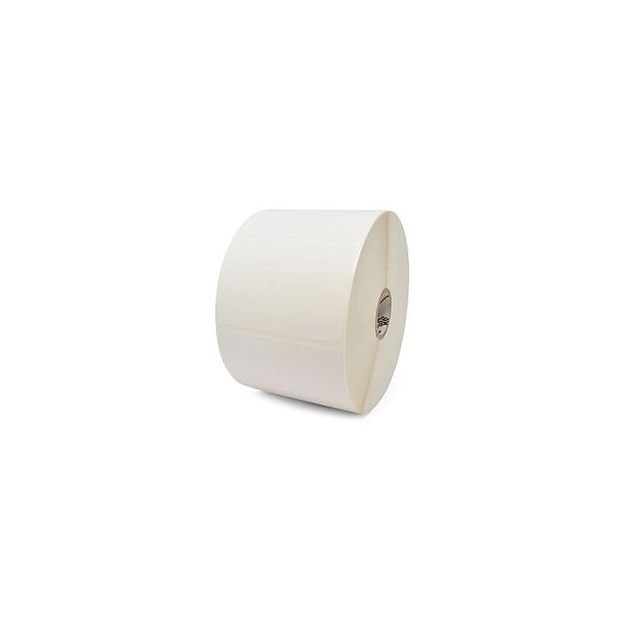 Zebra Thermal Transfer Label, 4