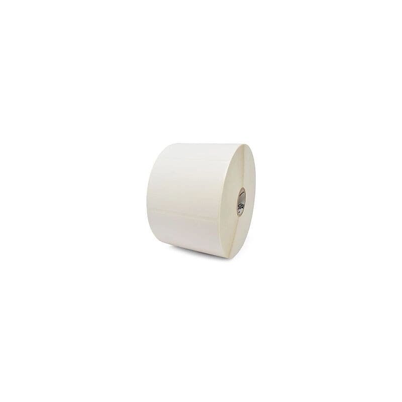 Zebra Thermal Transfer Label, 4" x 3", White, 6/Pack (10005852) image 1