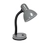 Simple Designs Basic LED Desk Lamp, 14.25", Gray (LD1003-GRY)~#|#~64276600-49BE-4FF2-B1DC66F423EB3AF3_sc7