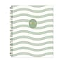 2027 Blue Sky Sincerely Jules 8.5" x 11" Weekly & Monthly Planner, Green/White (164248)~#|#~642777D3-242C-403C-8BEBB4EDBAC5E6DA_sc7