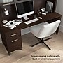 Bush Home Somerset 72"W Office Desk with Drawers and Hutch, Mocha Cherry (SET018MR)~#|#~64284E1D-2E0E-4EC1-ACBF98E5EA48CA05_sc7