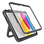ZAGG Durango Plastic 11" Case for iPad 11-inch (A16) & iPad 10.9-inch (Gen 10), Charcoal (702321052)~#|#~64290C3C-84A7-40B2-9C789A6E3FE5E3A5_sc7