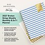 2027 Blue Sky Day Designer 8.5" x 11" Weekly & Monthly Planner, Blue/White (164063)~#|#~642A5947-D774-421C-8865C2F7F4C40176_sc7