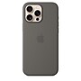 Apple MagSafe Silicone Phone Case For iPhone 16 Pro Max, Stone Gray (MYYV3ZM/A)~#|#~642A7CDA-FBFF-4C11-BC196D3C7D7F90A8_sc7