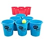 Hey! Play! Giant Yard Pong Outdoor Set, Blue/Red (80-ZS-BP001)~#|#~642C77C1-5362-4B9B-8C1F4C2F62DDF129_sc7