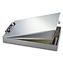 Saunders Cruiser-Mate Aluminum Storage Clipboard, Letter Size, Silver, (21118)~#|#~642D8C51-DDC3-4F2E-8BA72944AAB276FA_sc7