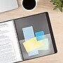 2025-2026 AT-A-GLANCE Contemporary 9" x 11" Academic Year Monthly Planner, Faux Leather Cover, Black (70-074X-05-26)~#|#~642DB4BA-FCCC-4016-9BE8835E6ACF273C_sc7